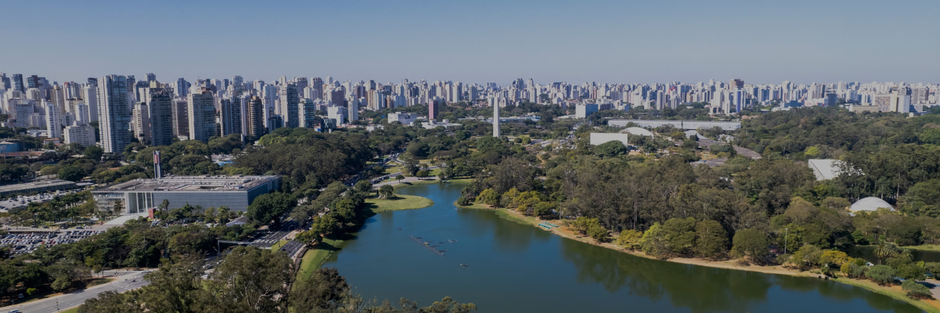 Localização do empreendimento Artspace Moema
