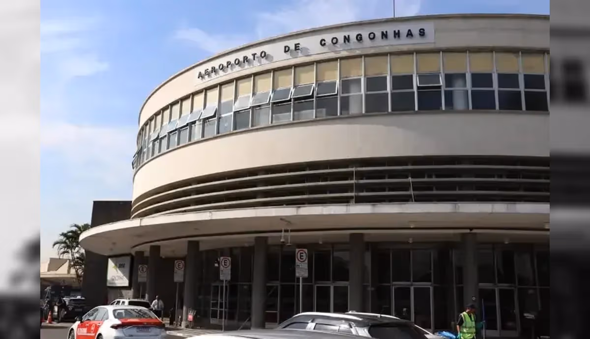 Aeroporto de Congonhas