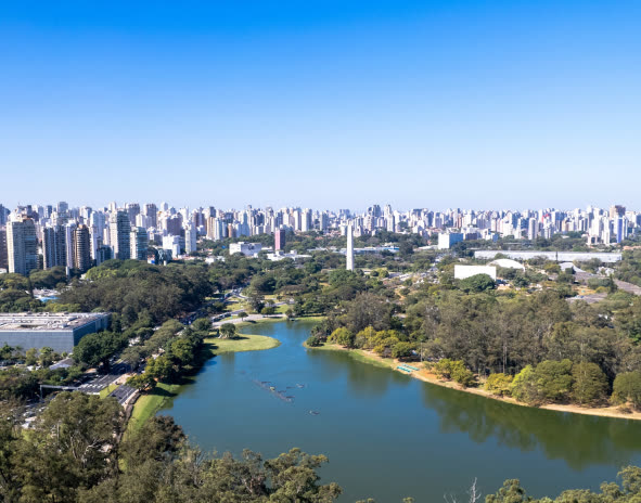 Parque Ibirapuera